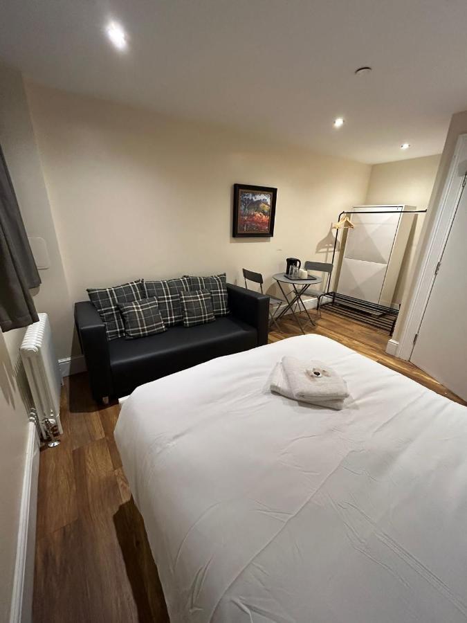 Cosy Single Room Εδιμβούργο Εξωτερικό φωτογραφία