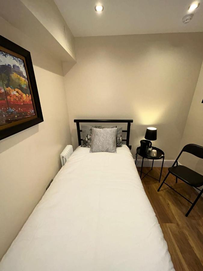 Cosy Single Room Εδιμβούργο Εξωτερικό φωτογραφία